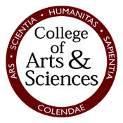 College of Arts & Sciences seal College of Arts & Sciences seal