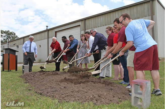 Doppler Radar Groundbreaking