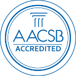 AACSB accreditation seal