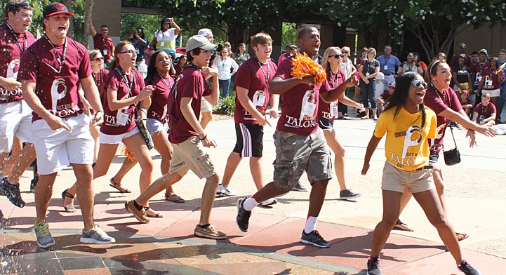 Photo of PREP students