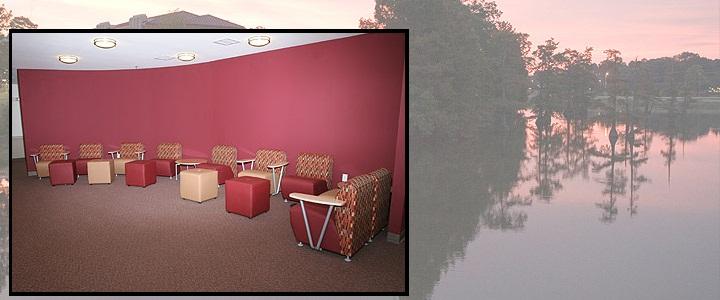 Bayou Suites Common Area