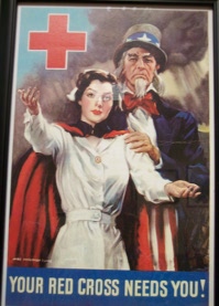 Thumbnail of Nursing Needs You war poster
