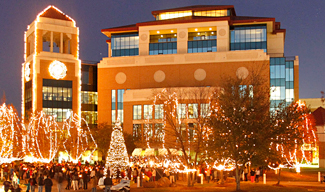 Photo of Holidays at ULM