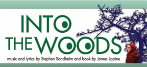 Graphic of "Into the Woods"