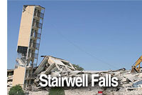 stairwell falls image button