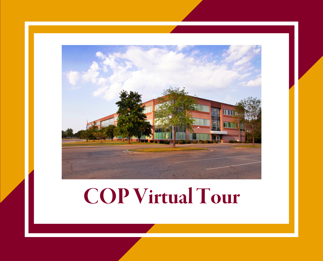 COP Virtual Tour