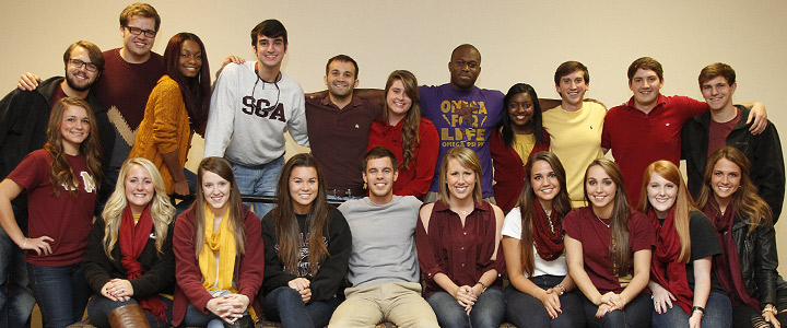 prep staff group photo of prep staff