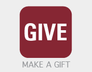 give to ULM icon for giving