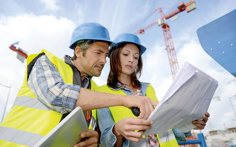 construction supervisor
