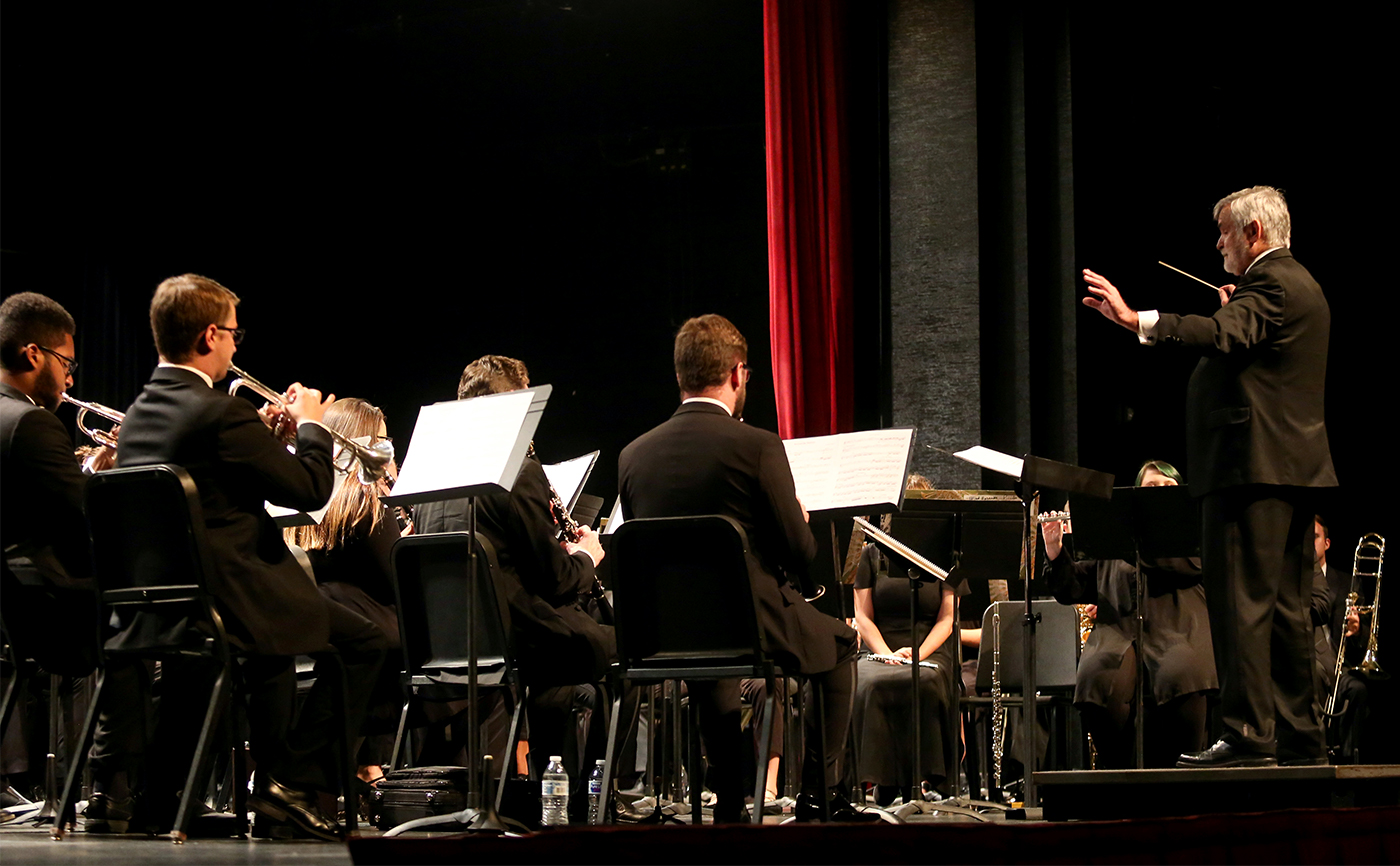 Music | ULM University of Louisiana at Monroe