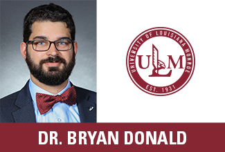 photo of Dr. Donald