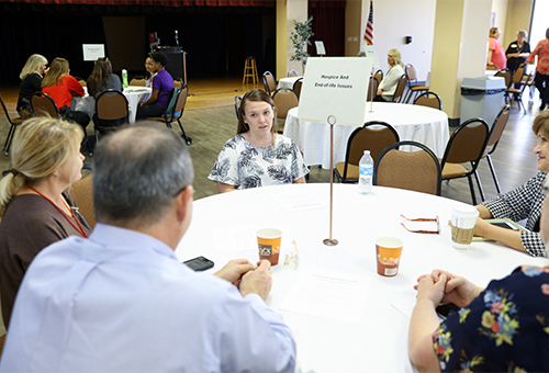 gerontology conference
