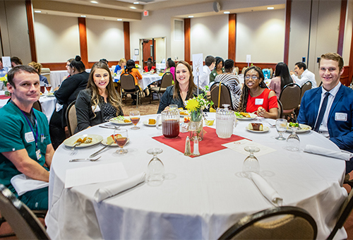 Health Studies Luncheon 