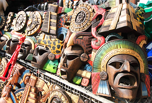mexican masks