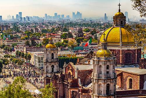 mexico city