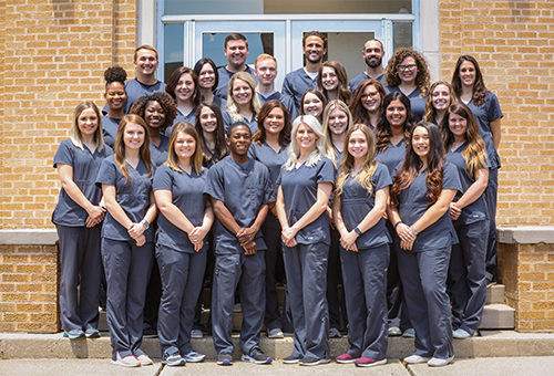 occupational therapy class 2018
