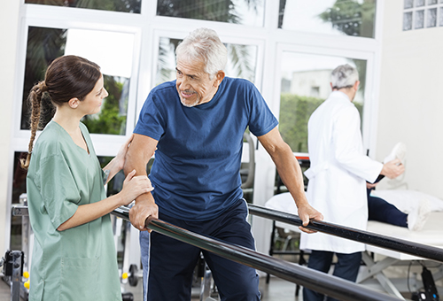 student patient interaction