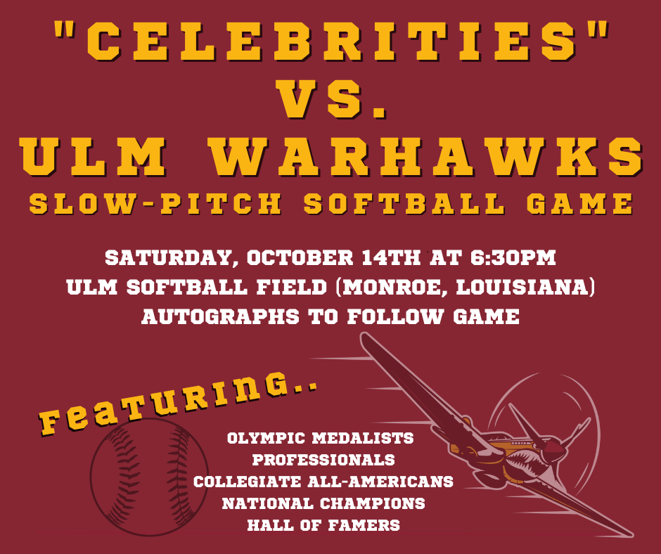 Celebrity Softball