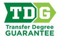 Louisiana Transfer Degree Logo