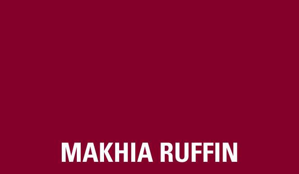 makhia ruffin