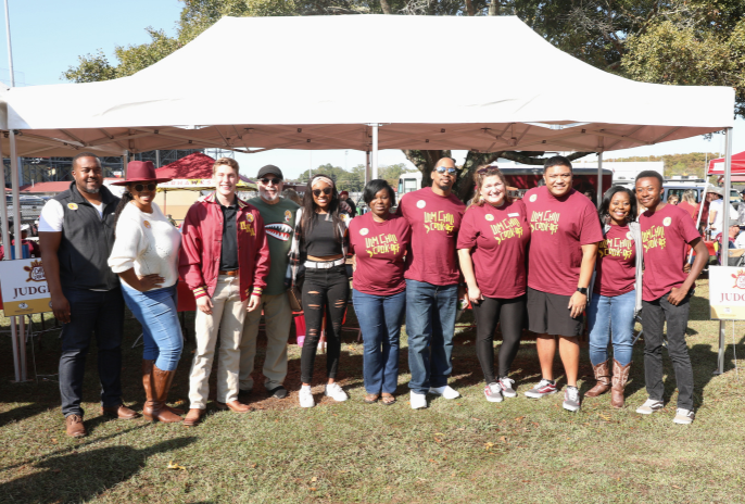 chili cookoff judges