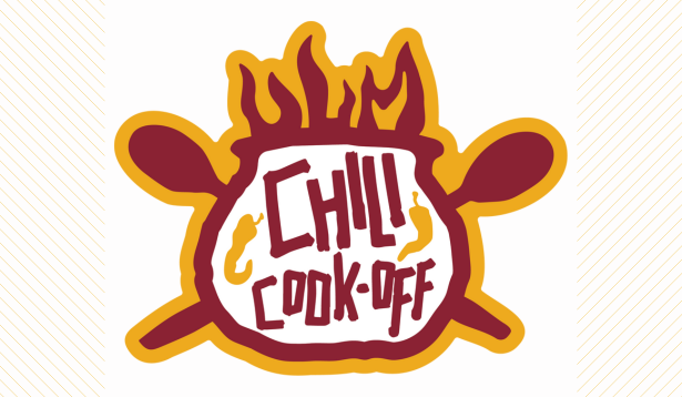 chili logo tile