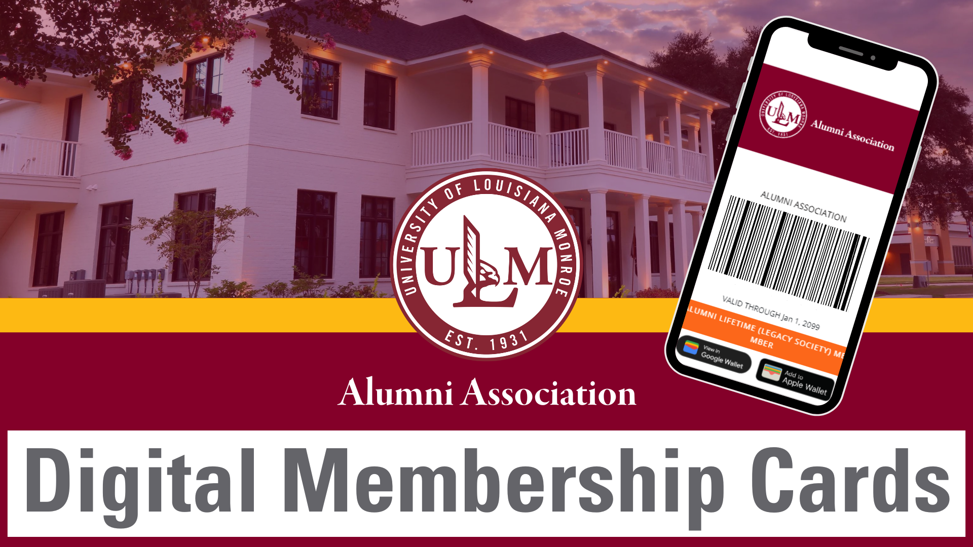 digital membership