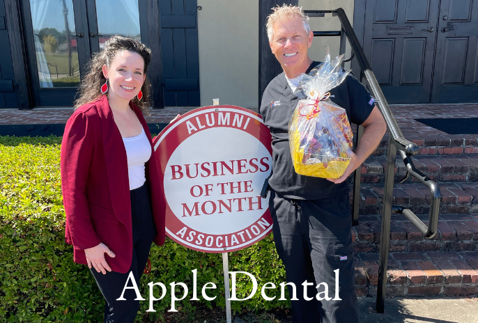 Apple dental