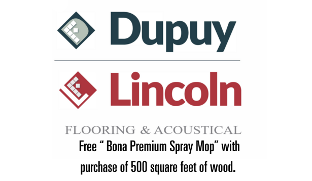 Dupuy Flooring logo