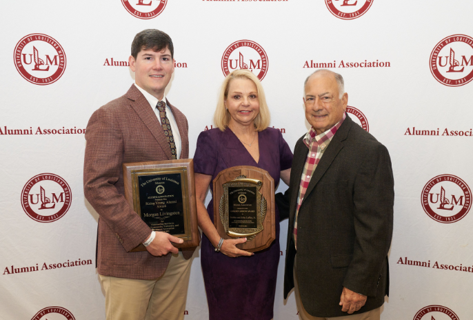 Alumni Association | ULM University of Louisiana at Monroe