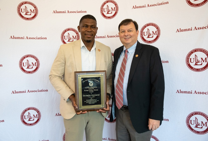 Alumni Association | ULM University of Louisiana at Monroe