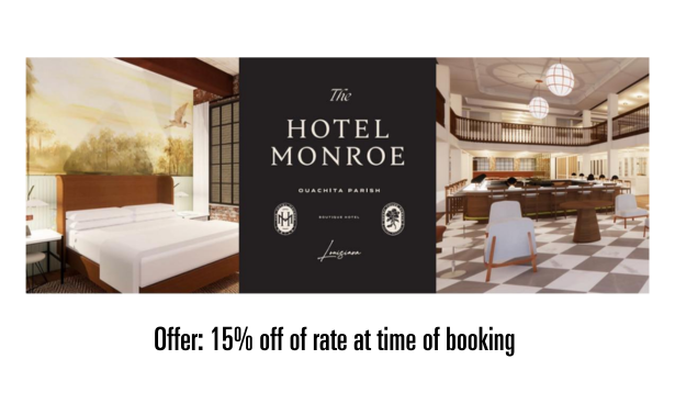 hotel monroe