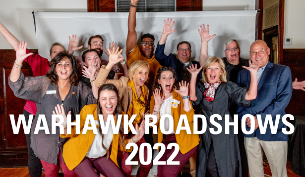 Roadshow 2022 Gallery