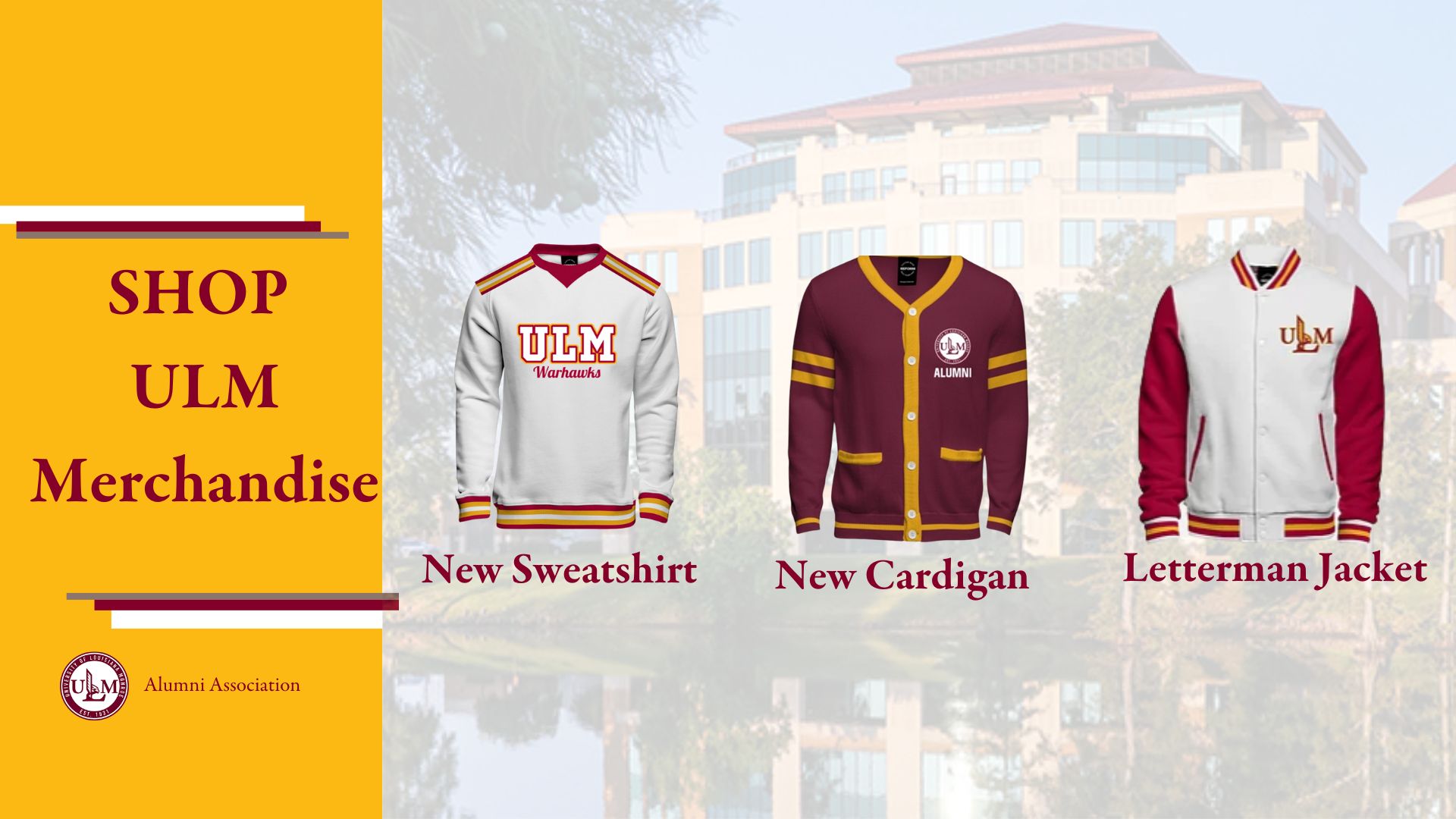 Shop ULM Gear