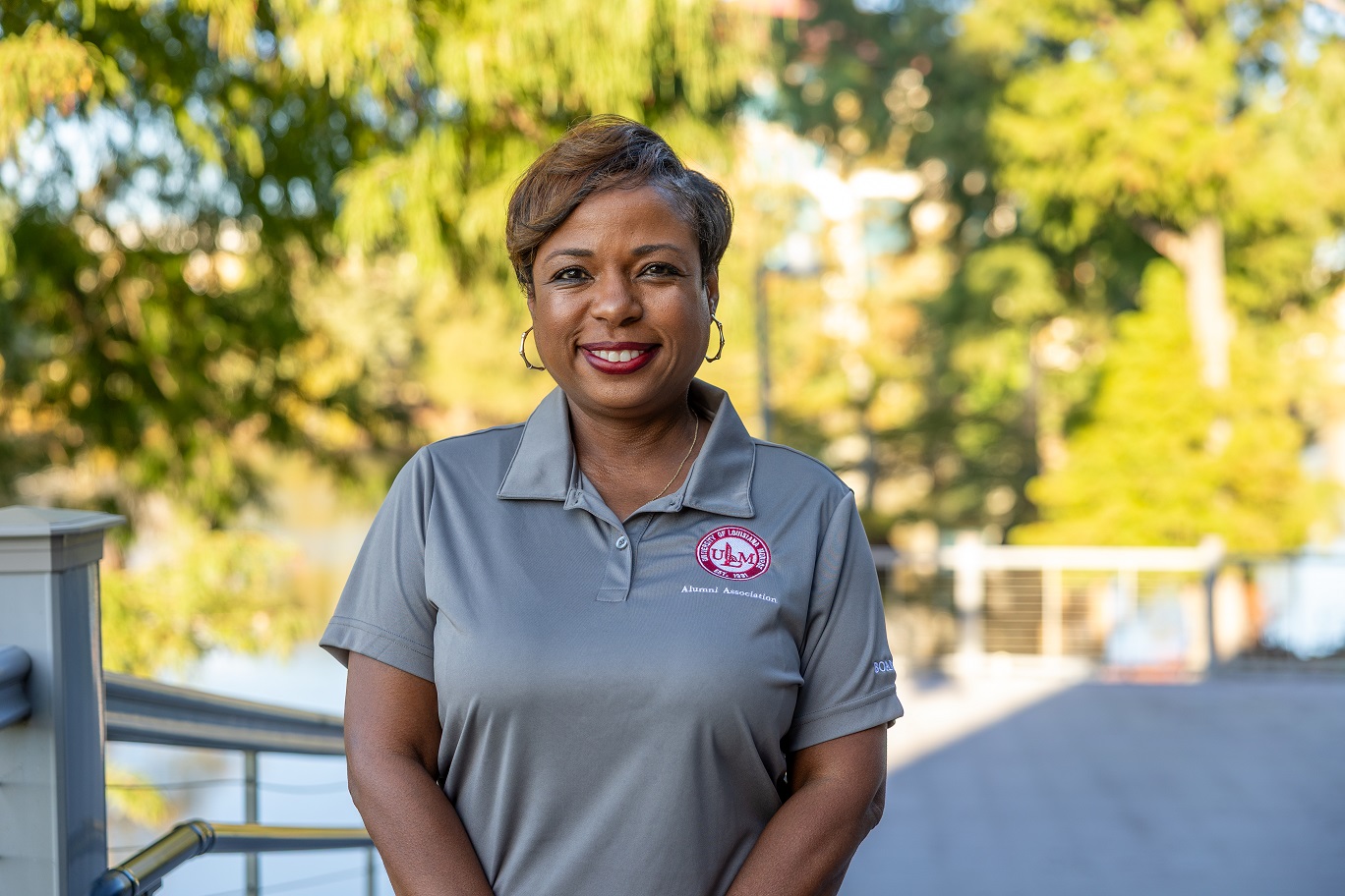 Photo of Twainna Calhoun