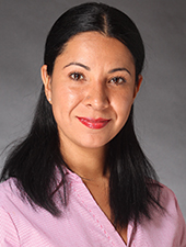 photo of Arely Castillo