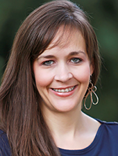 photo of Julie Ruddick Emory