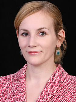 photo of Dr. Anne Case Hanks