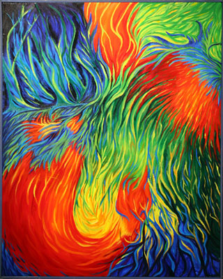 photo of art piece