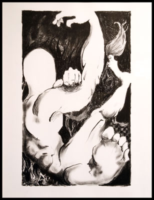 photo of art piece