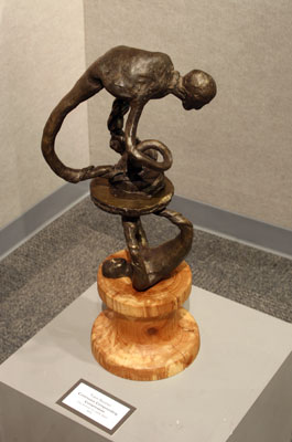 photo of art piece