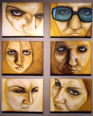 photo of art piece