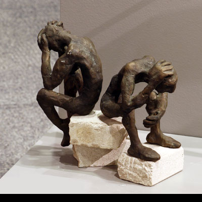 photo of art piece