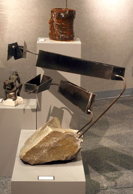 photo of art piece