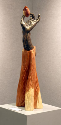 photo of art piece