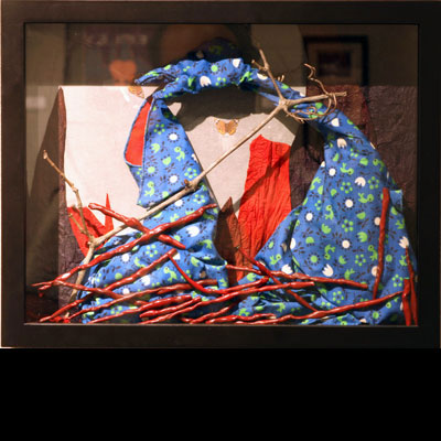 photo of art piece