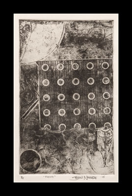 photo of art piece