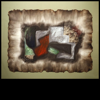 photo of art piece
