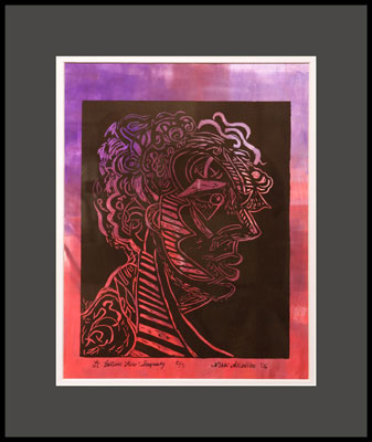 photo of art piece