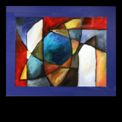 photo of art piece